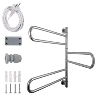 Полотенцесушитель электрический Energy U chrome G3