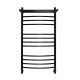 Полотенцесушитель водяной Energy Prestige Modus EWTRPRESM10050R905M 1000 x 500 черный матовый