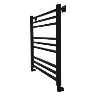 Полотенцесушитель водяной Energy Techno EWTR0TECH08050R905M 800 x 500 черный матовый