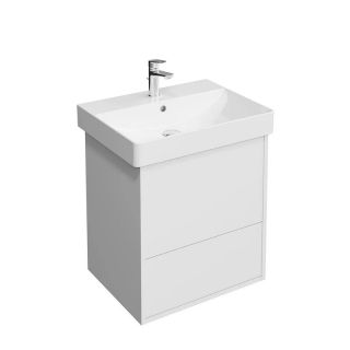 Тумба под раковину Kerama Marazzi Pro PRO.55.2\WHT.M 55 см белый матовый