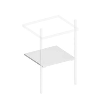 Полка для структур Kerama Marazzi Pro PRO.sh.50\WHT.M 50 см белый матовый