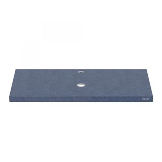 Столешница Санта 900153 80 см мокрый асфальт