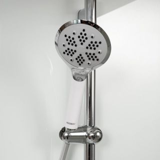 Душевая кабина Deto ЕМ4510 N LED 100х100х208 см