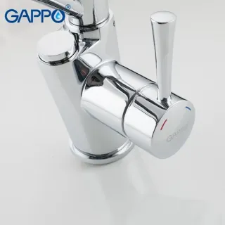 Смесители для кухни Gappo G4398-11 под фильтр хром