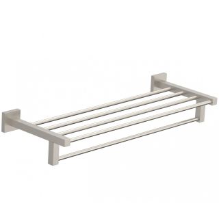 Полка для полотенец  Wonzon & Woghand Polo WW-8981-BN брашированный никель