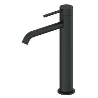 Смеситель для раковины Wonzon & Woghand Stick WW-88239017-MB чёрный матовый