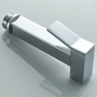 Гигиенический душ со смесителем Shevanik S127 хром