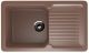Кухонная мойка Ulgran Classic U-506-307 терракот