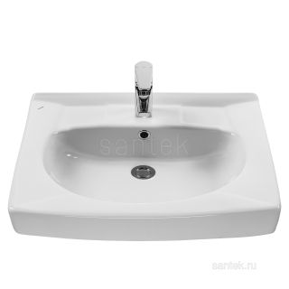 Прямоугольная раковина Santek Пилот 50 1WH301970