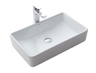 Раковина SSWW CL3152 615X375X165