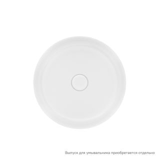 Раковина IDDIS Ray 35см белый глянцевый RAYWS03i27