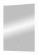 Зеркало с подсветкой Continent Sevilla ЗЛП524 с сенсорным выключателем 50см