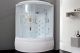 Душевой бокс Royal Bath ALP правый стекло прозрачное 140x95см RB140ALP-T-R