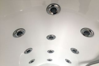 Душевой бокс Royal Bath ALP правый стекло прозрачное 150x100см RB150ALP-T-R