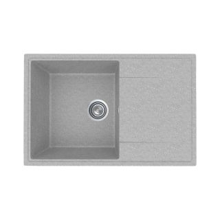 Кухонная мойка Maretti Kitchen KT735-GR, серый