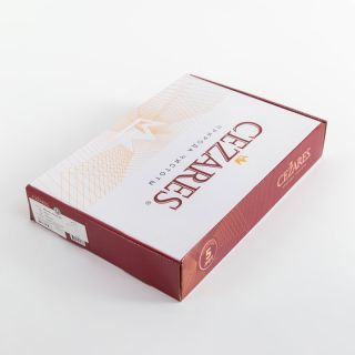 Смеситель для раковины высокий CEZARES RELAX-LC2-GM-W0 оружейная сталь