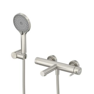 Смеситель для ванны и душа CEZARES RELAX-VD-IN сатин