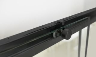 Душевой уголок RGW LE-41B (LE-12B + Z-050-2B) 34124182-014 120x80см чёрный