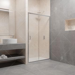 Душевая дверь RGW Passage PA-14 160x195см хром 41081416-51