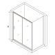 Душевой уголок RGW PA-76-1 (PA-016 + Z-060-2) 350876120-11 120x100см хром