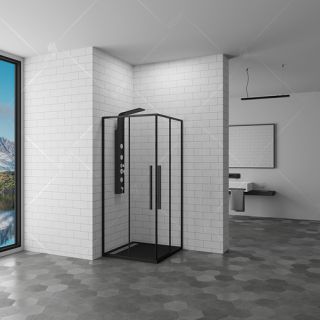 Душевой уголок RGW SV-31В 1000х1000х1950