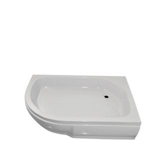 Душевой поддон RIVER 120*80*26 R