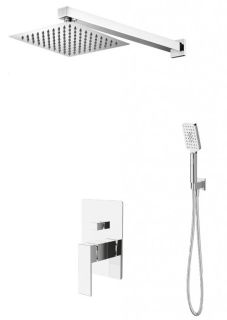 Душевой комплект BelBagno Romano ROM-DSET-CRM хром