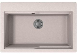 Кухонная мойка Florentina Ромия 770 песочный