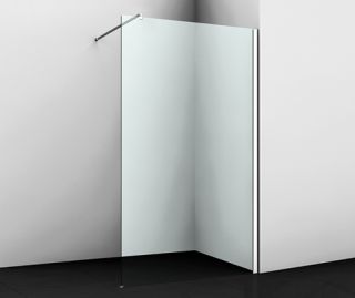 Душевая перегородка WASSERKRAFT Rossel 28W40