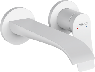 Смеситель для раковины Hansgrohe Vivenis 75050700S белый