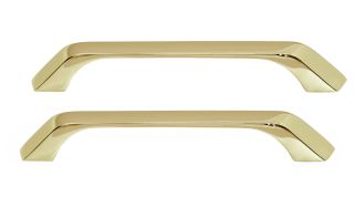 Ручки для ванны Фэма Стиль золото