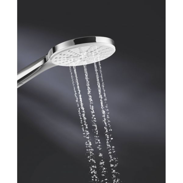 Лейка для душа Grohe Rainshower SmartActive 26574LS0 хром