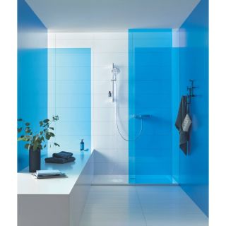 Лейка для душа Grohe Rainshower SmartActive 26553000 хром