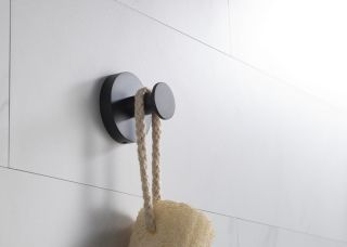 Крючок Timo Saona чёрный 13011/03