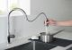 Смеситель для кухни Timo Saona с выдвижной лейкой хром 2316/00FL