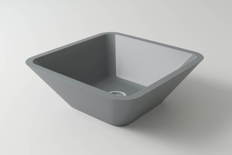 Раковина Holbi Saturn 42см цветной матовый 1.02.004.11.3