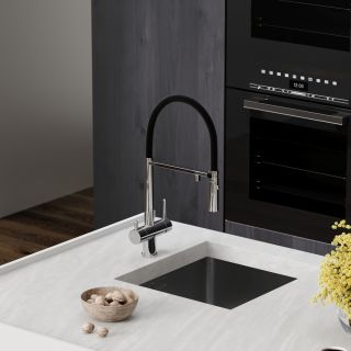 Смеситель для кухни Sancos Imola SC4010CH хром