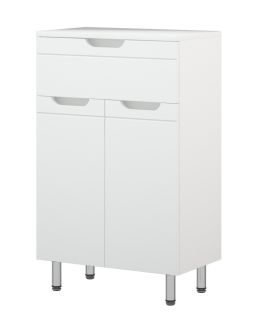 Комод Corozo Лея SD-00001510 50см белый