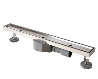 Душевой лоток RGW SDR-08 21210880-011 80см под плитку хром