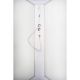 Душевая кабина Deto L 902 L стандартная 120х80х215 см