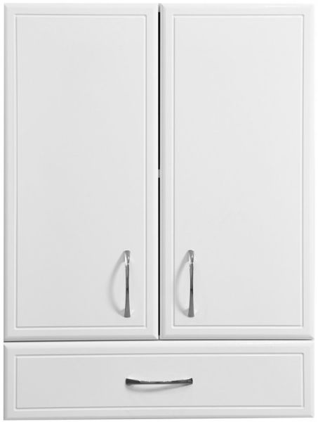 Шкаф Stella Polar Концепт 60см белый SP-00000141