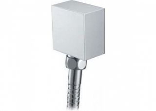 Шланговое подсоединение, хром Cezares CZR-C-AI2-01