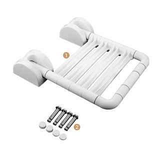 Сиденье для ванны  Frap F8131 белый