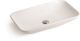 Раковина накладная SantiLine SL-1032 70см белый