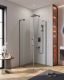 Душевой уголок CEZARES SLIDER-AH-1-80-80/90-C-GM