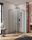 Душевой уголок CEZARES SLIDER-AH-2-70/80-80/90-C-Cr