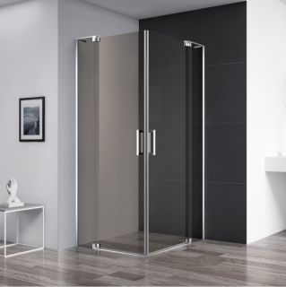 Душевой уголок CEZARES SLIDER-AH-2-70/80-90/100-BR-Cr