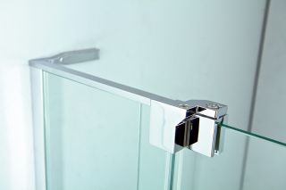 Душевой уголок CEZARES SLIDER-AH-2-80/90-100/110-C-NERO