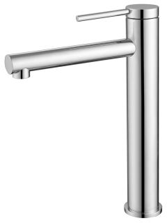 Смеситель для накладной раковины ABBER Emotion хром AF8811