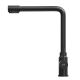 Смеситель для кухни Kohr Berga Series 1LN110200DB-0000A чёрный